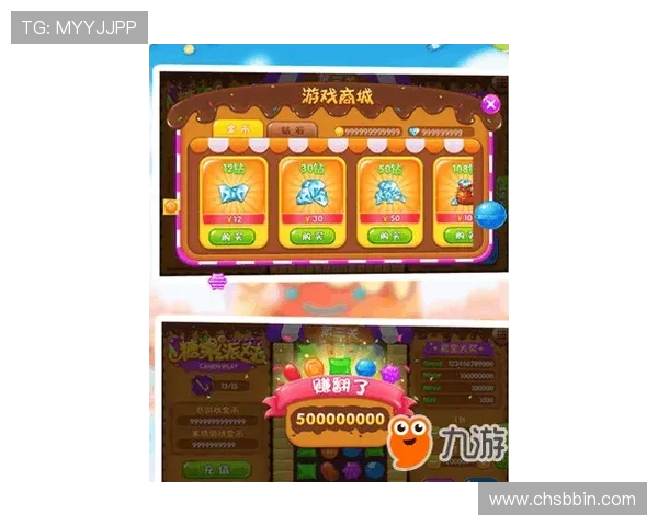 bbin糖果派对注册送体验助力新手玩家轻松上手畅玩无限乐趣