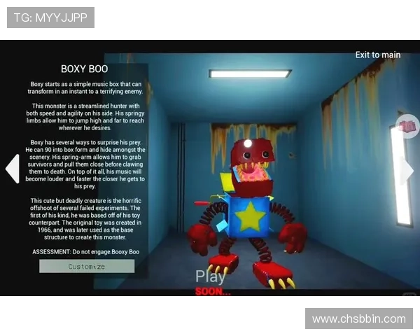 探索BBIN手机娱乐丰富多样的游戏类型满足不同玩家的娱乐需求 探索BBIN手机娱乐丰富多样的游戏类型满足不同玩家的娱乐需求